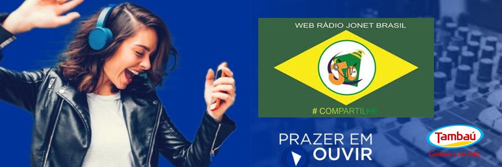 ouça uma programação diferenciada